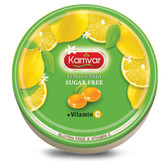 آبنبات رویال لیمو بدون قند و رژیمی کامور