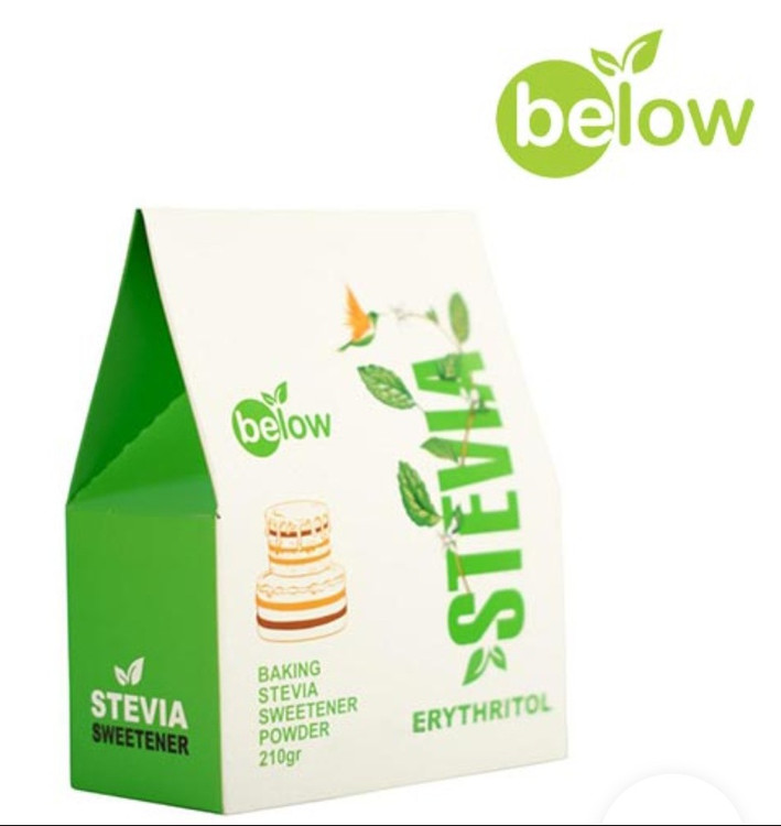 ارزش غذایی یک قاشق چایخوری پودر شیرین کننده آشپزی